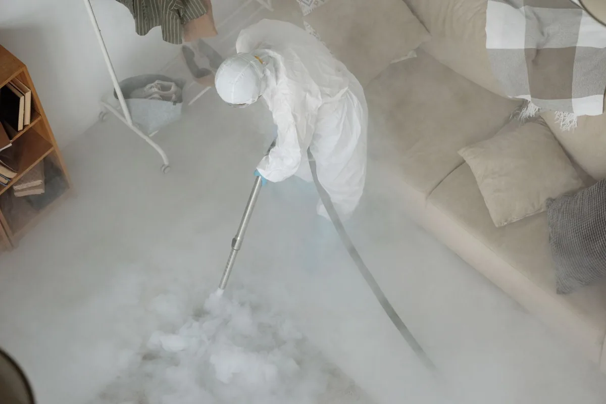 Biohazard Cleanup in Pearson, GA